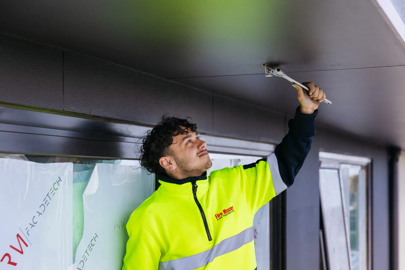 Fire System Installation