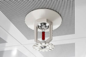 Fire Sprinkler System