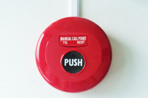 Commercial Buildings fire alarms