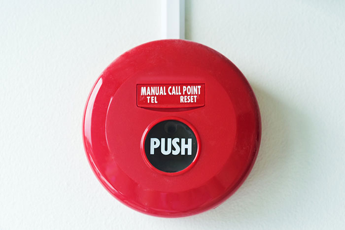 Commercial Buildings fire alarms