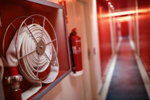 Fire Hose Reel