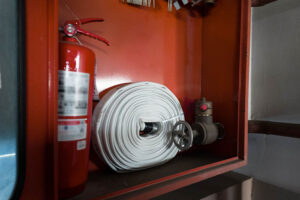 Fire Hose Reels Installation