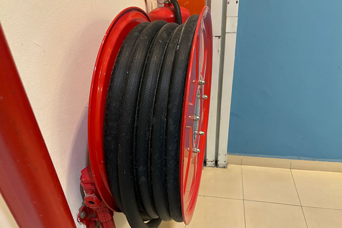 Fire Hose Reels