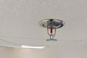 Fire Sprinklers