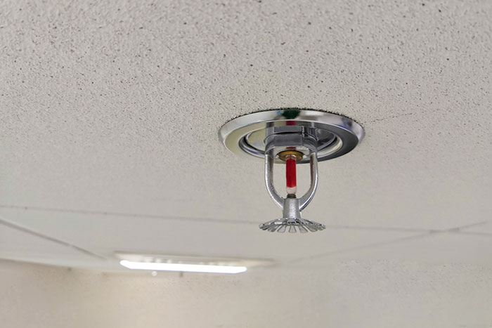 Fire Sprinklers