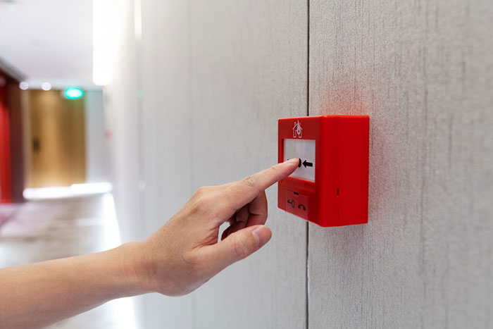 Fire Alarm System Service