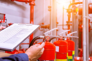 Fire Detection